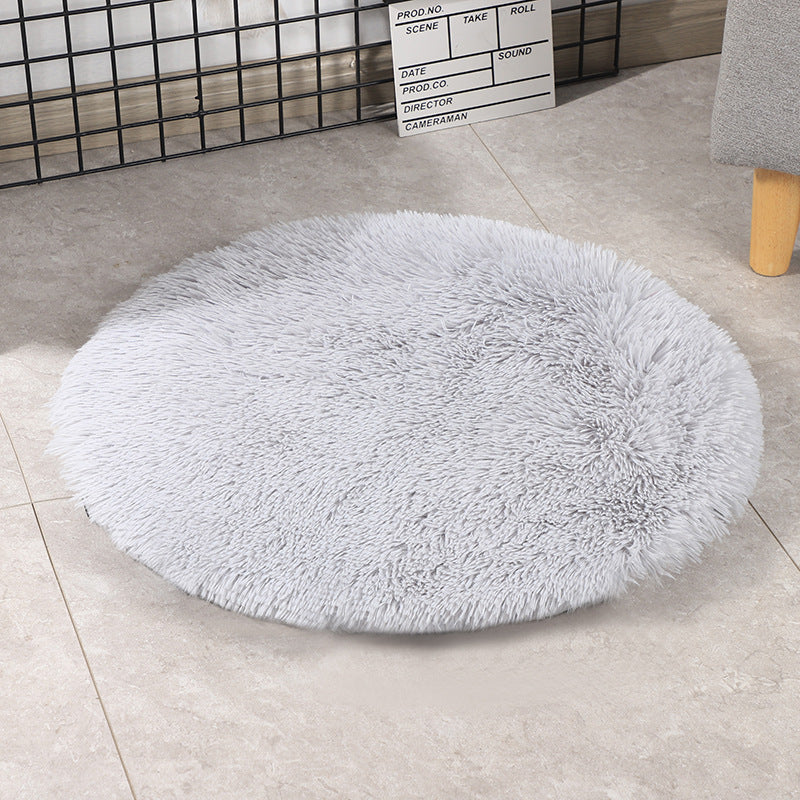 Dog Winter Warm Kennel Pad