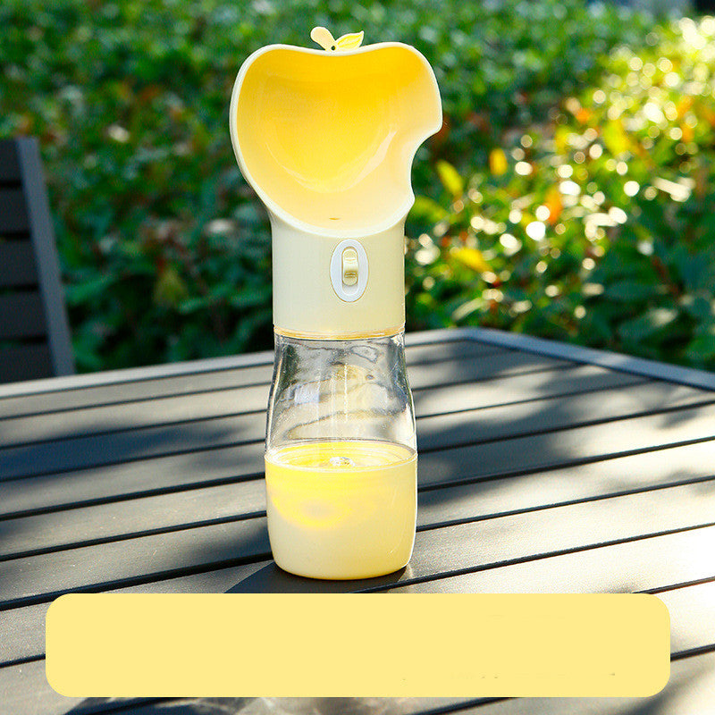Pet Large-capacity Outing Water Bottle