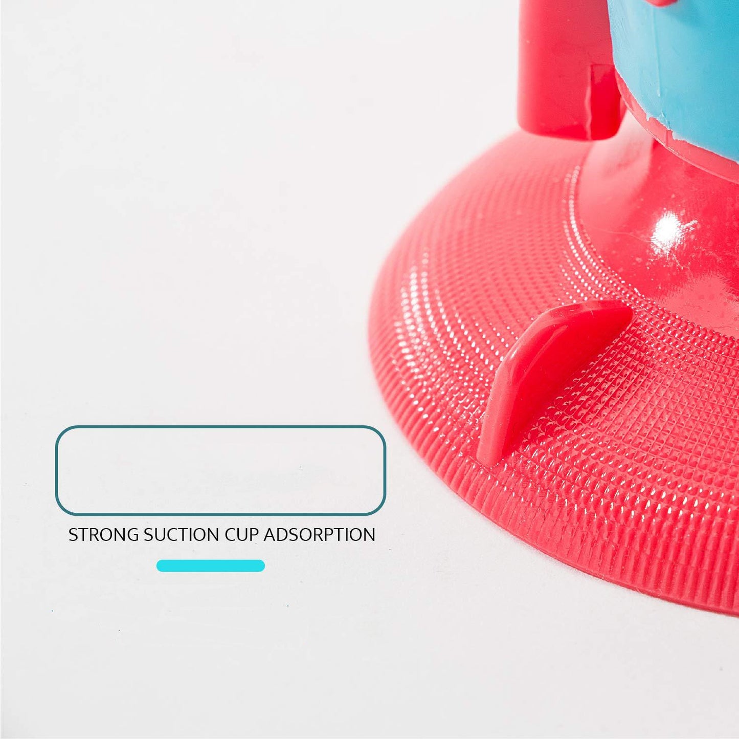 Leaking Food Rocket Dog Toy