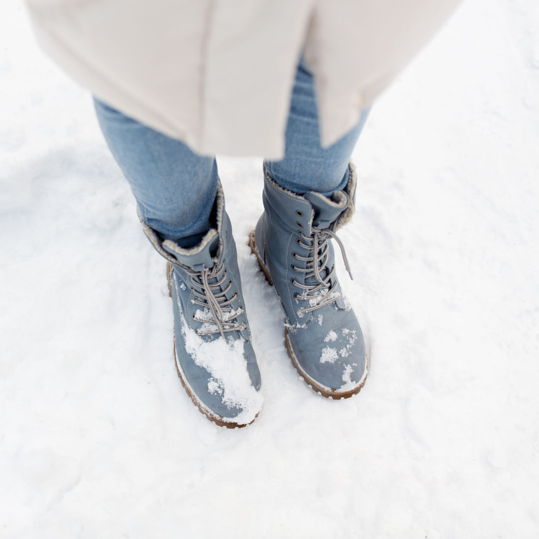 Elara β Ultra-Cozy Waterproof Winter Mules