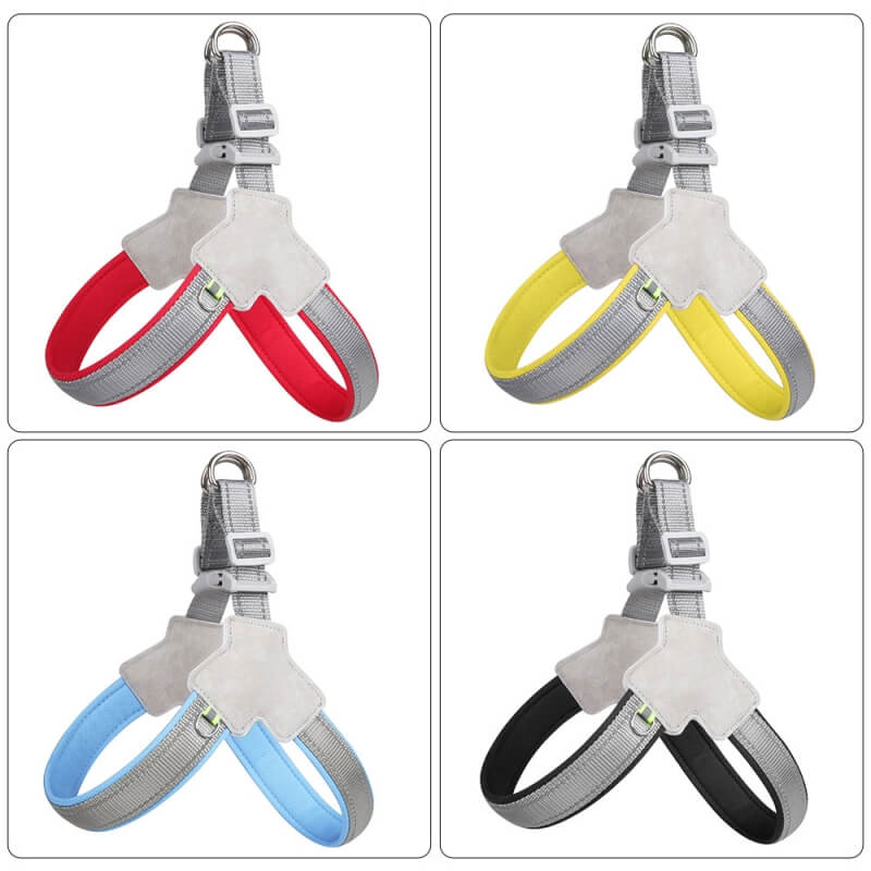 Adjustable Dog Chest Harness