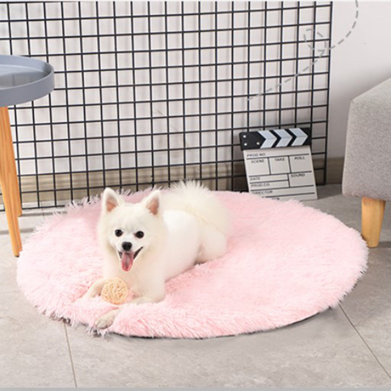Dog Winter Warm Kennel Pad