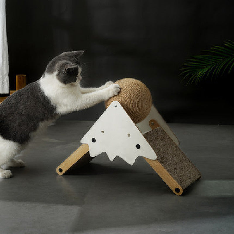 Cat Grasping Ball Toys