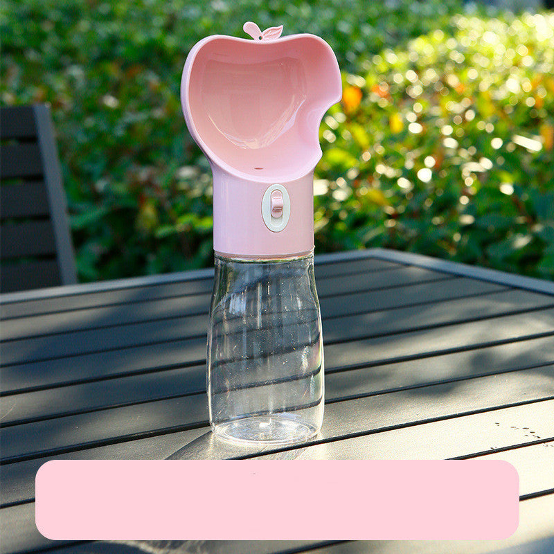 Pet Large-capacity Outing Water Bottle