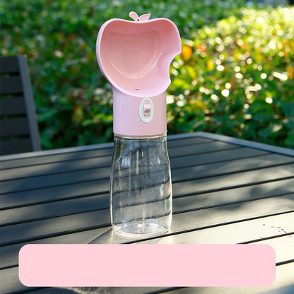 Pet Large-capacity Outing Water Bottle