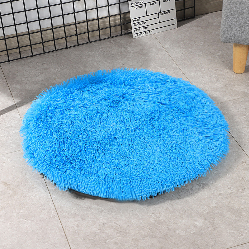 Dog Winter Warm Kennel Pad