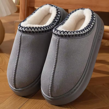 Elara – Ultra-Cozy Waterproof Winter Mules