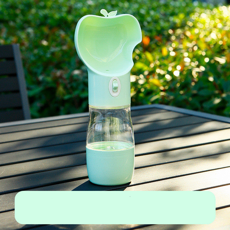 Pet Large-capacity Outing Water Bottle