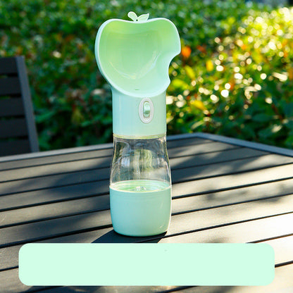 Pet Large-capacity Outing Water Bottle