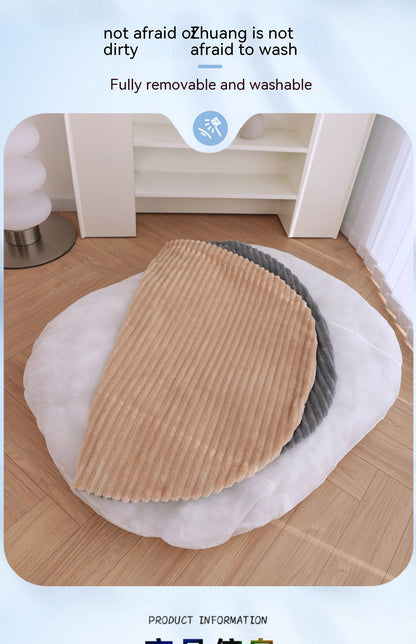 Pet Removable And Washable Sleeping Double-sided Bed