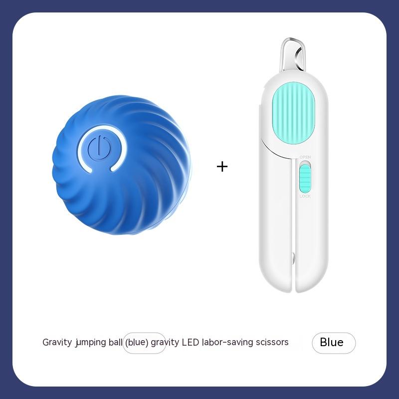 Dog Rubber Chew Ball Toy