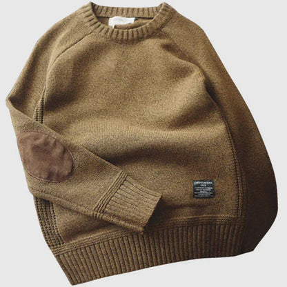 STEVE | ALPINE SWEATER