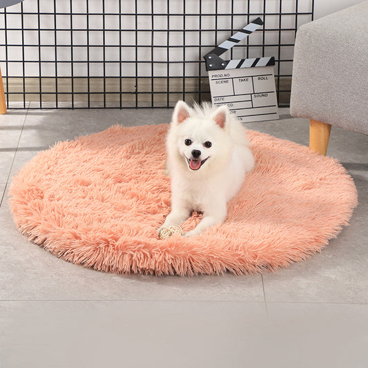 Dog Winter Warm Kennel Pad