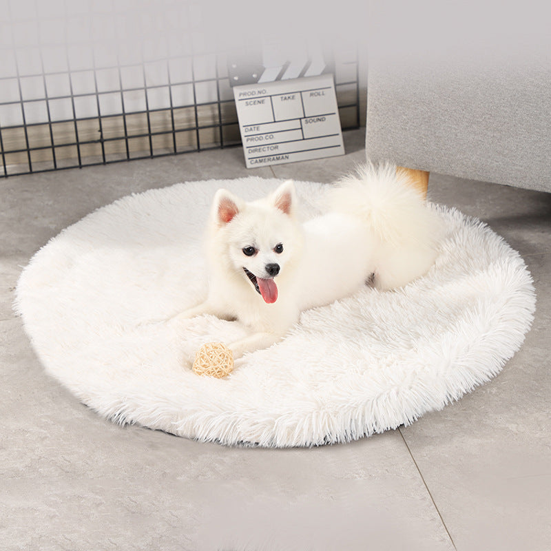 Dog Winter Warm Kennel Pad