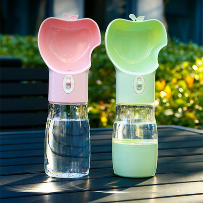 Pet Large-capacity Outing Water Bottle