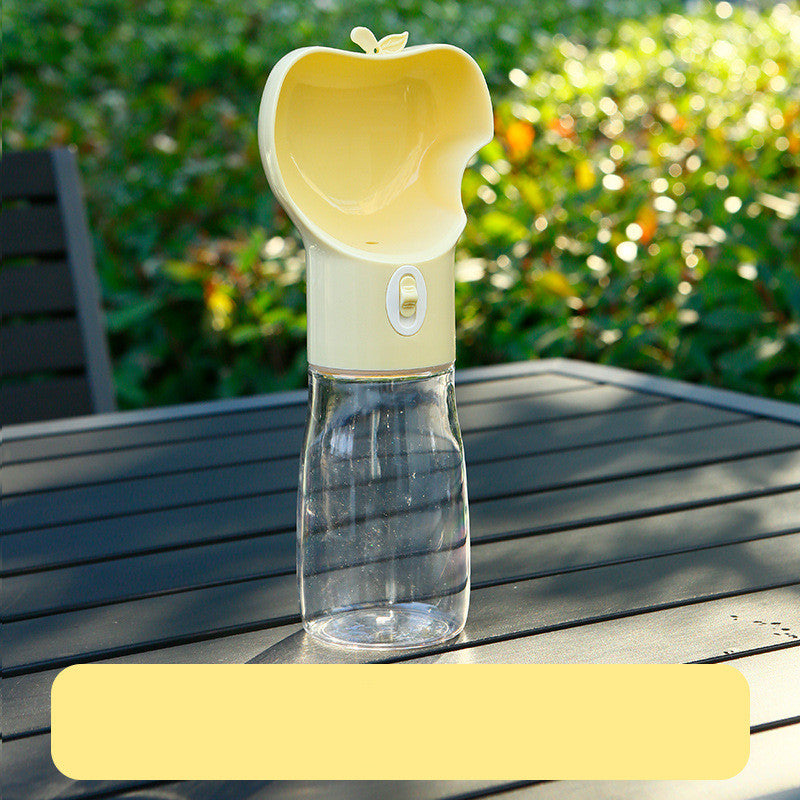 Pet Large-capacity Outing Water Bottle