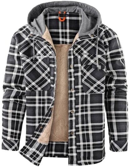 LZ Sherpa Flannel Jacket