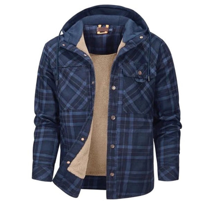 LZ Sherpa Flannel Jacket