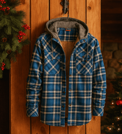 LZ Sherpa Flannel Jacket