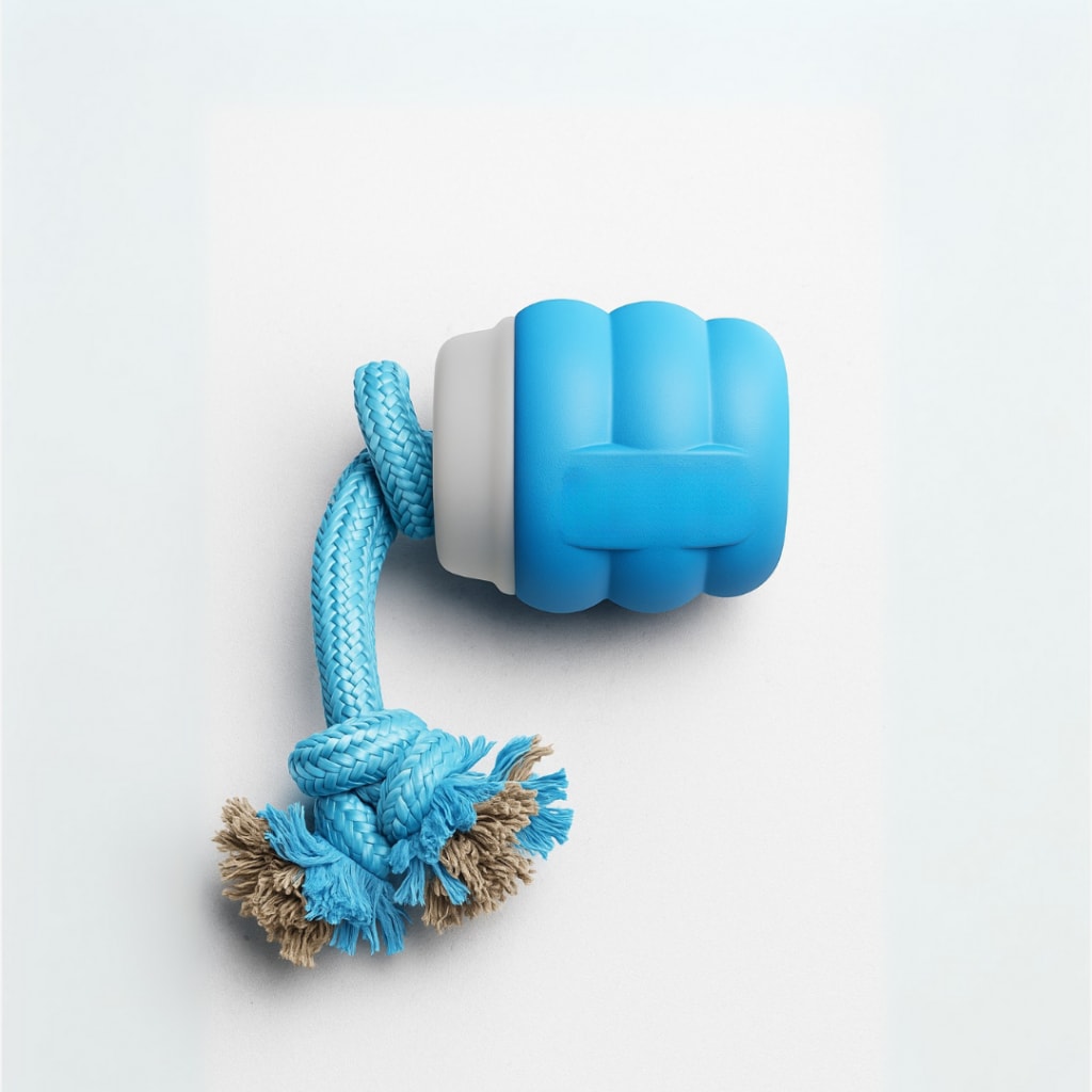 The Chase Buddy Dog Boredom Stimulating Toy