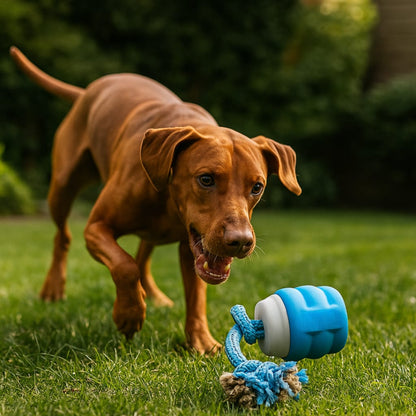 The Chase Buddy Dog Boredom Stimulating Toy