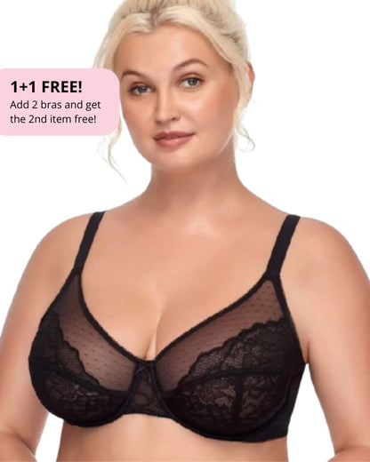 SleekMin Breast Minimizer Bra