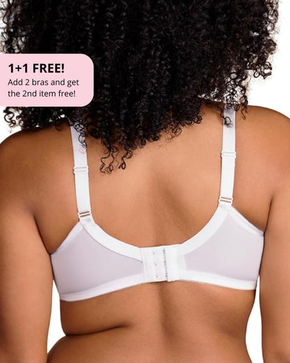 SleekMin Breast Minimizer Bra