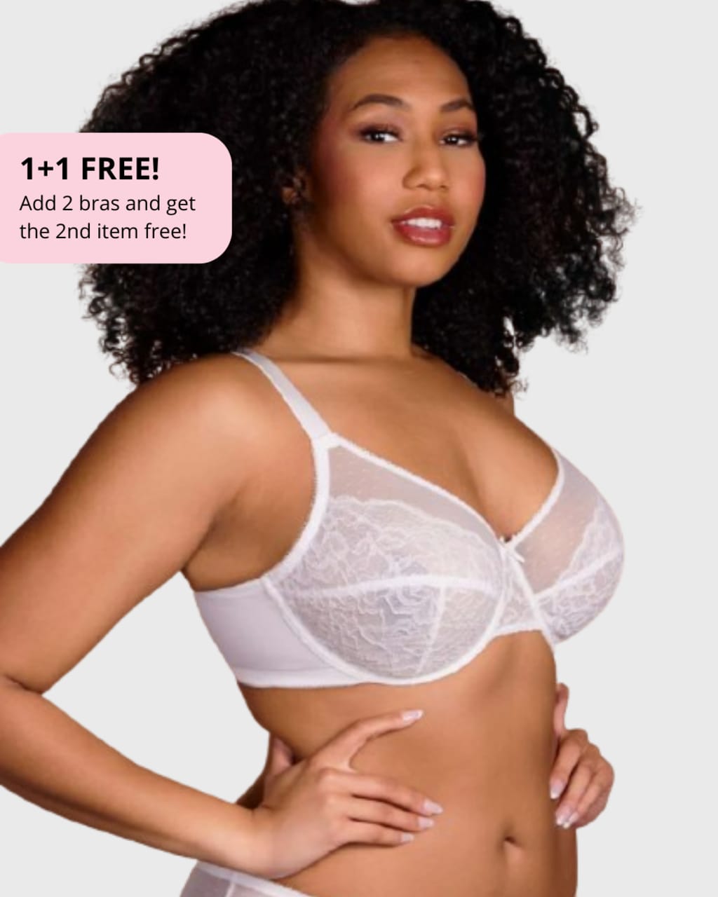 SleekMin Breast Minimizer Bra