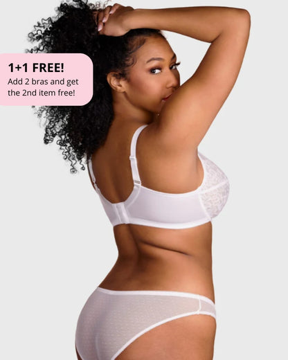 SleekMin Breast Minimizer Bra