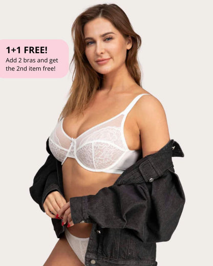 SleekMin Breast Minimizer Bra