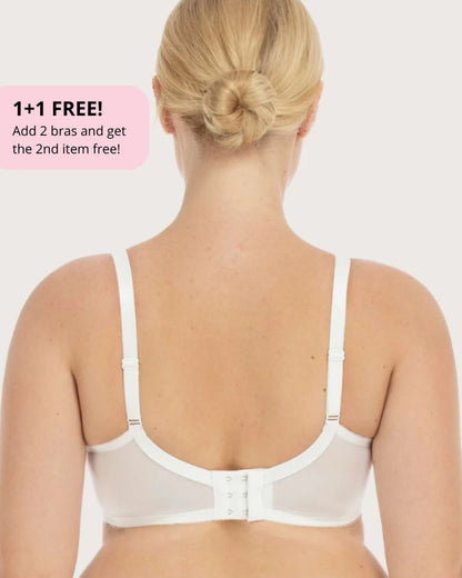SleekMin Breast Minimizer Bra