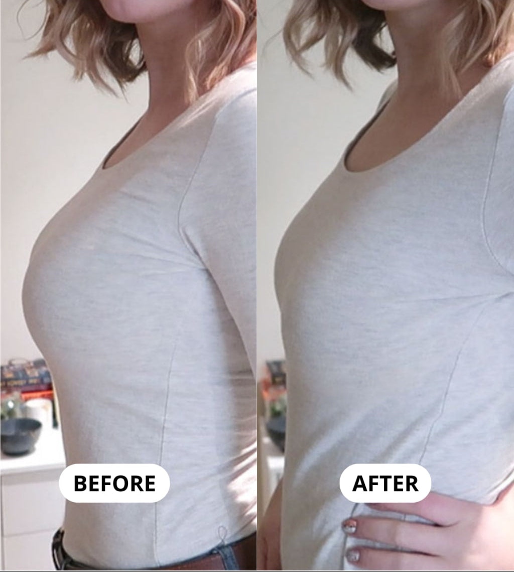 SleekMin Breast Minimizer Bra