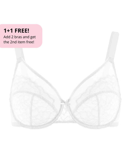 SleekMin Breast Minimizer Bra