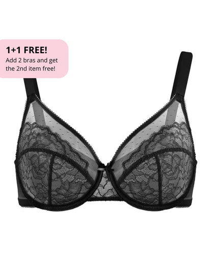 SleekMin Breast Minimizer Bra