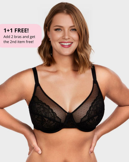 SleekMin Breast Minimizer Bra
