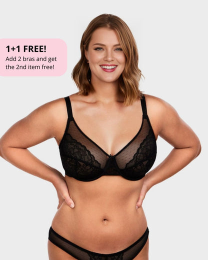 SleekMin Breast Minimizer Bra