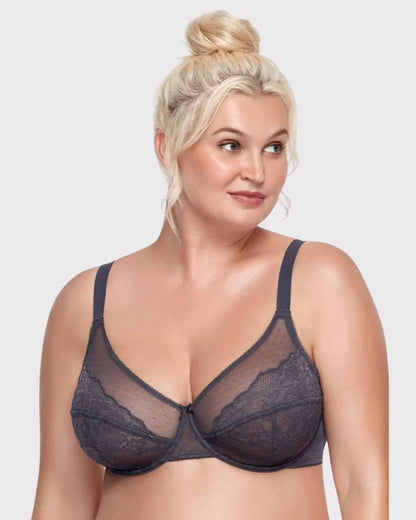 SleekMin Breast Minimizer Bra