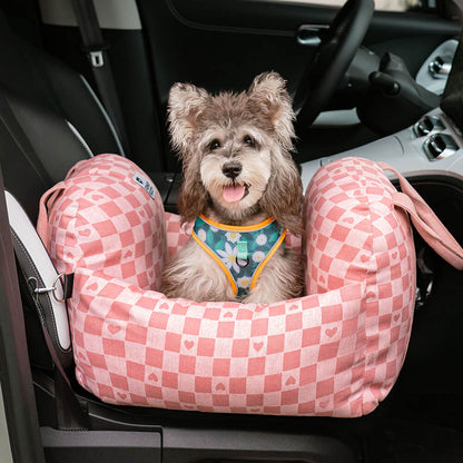 Dog Breathable Harness No Pull  Dog Walk Set