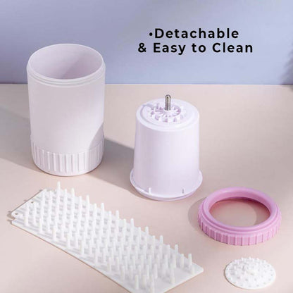 Portable Dog Paw Cleaner