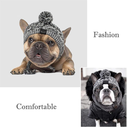 Adorable Dog Beanie-Buy 2pcs Get Free shipping