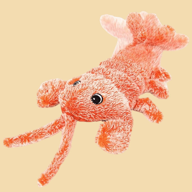 Dancing Lobster Plush Toy