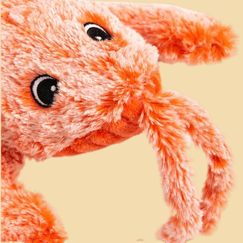 Dancing Lobster Plush Toy