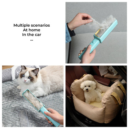 Treasure Box 2 in 1 Pet Hair Remover & Lint Roller