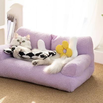 Fashion Cute Cozy Pet Pillow