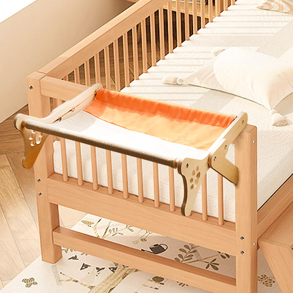 Indoor Window Perch & Hammock Bed Window Seat Cat Bed