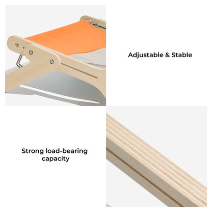 Indoor Window Perch & Hammock Bed Window Seat Cat Bed