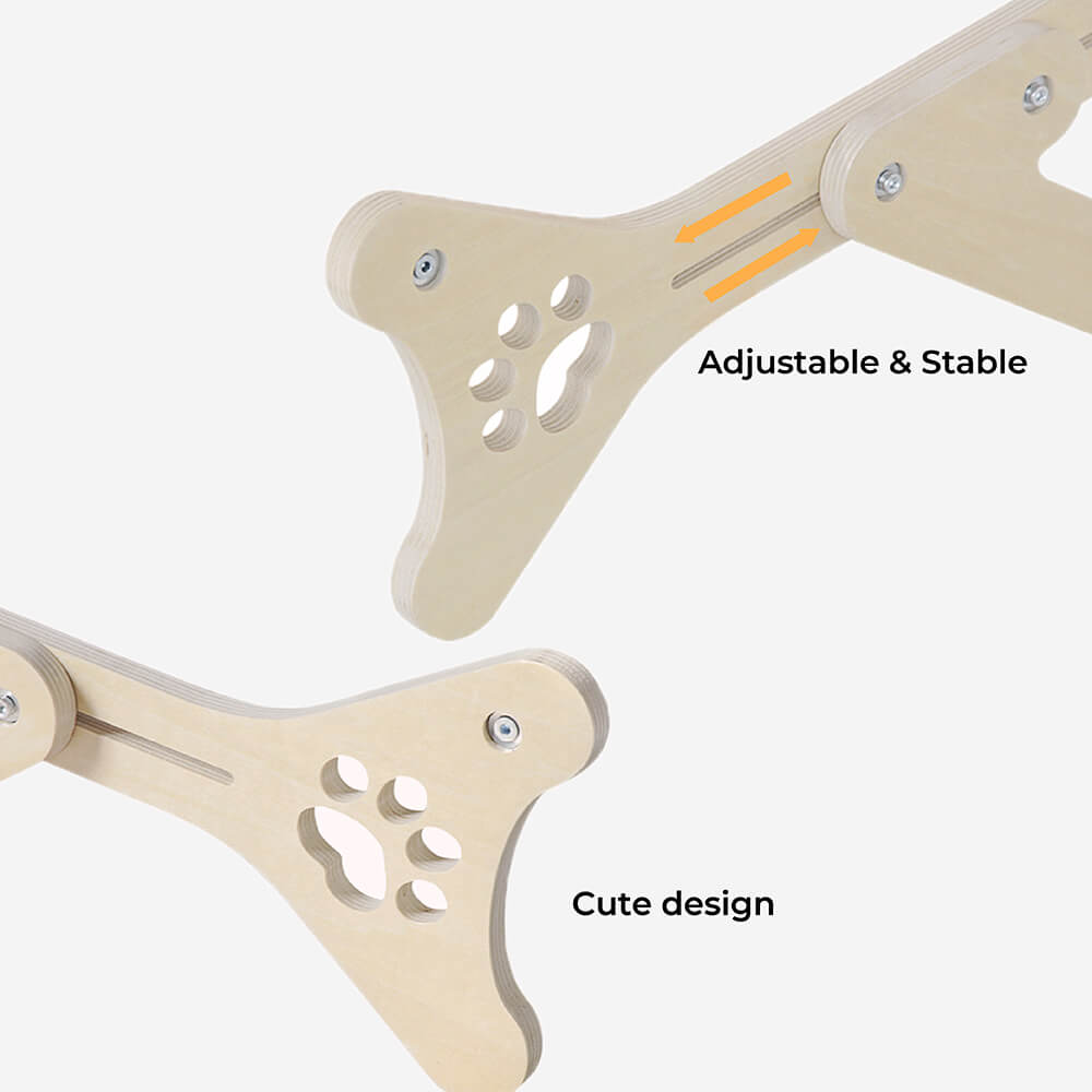 Indoor Window Perch & Hammock Bed Window Seat Cat Bed