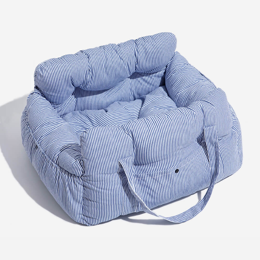 Dog Car Seat Bed - First Class