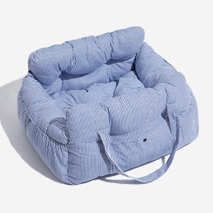 Dog Car Seat Bed - First Class