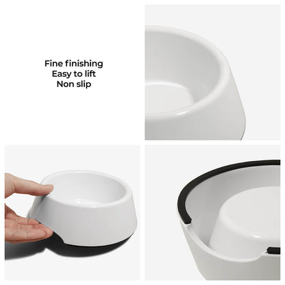 Critters Pet Bowl Place Mat & Bowl Set